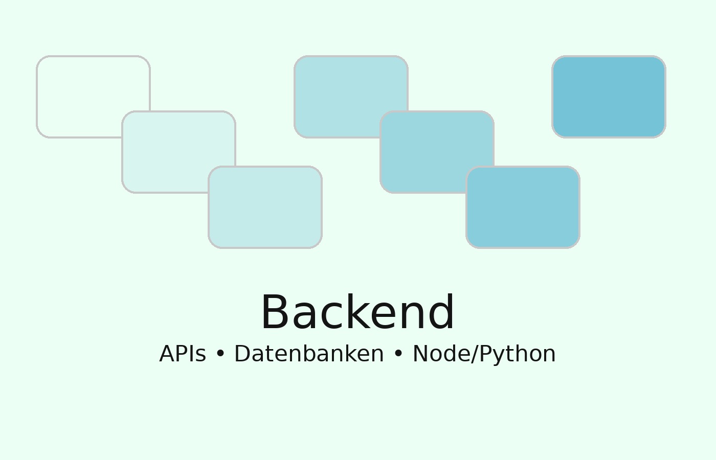 Backend-Kurs